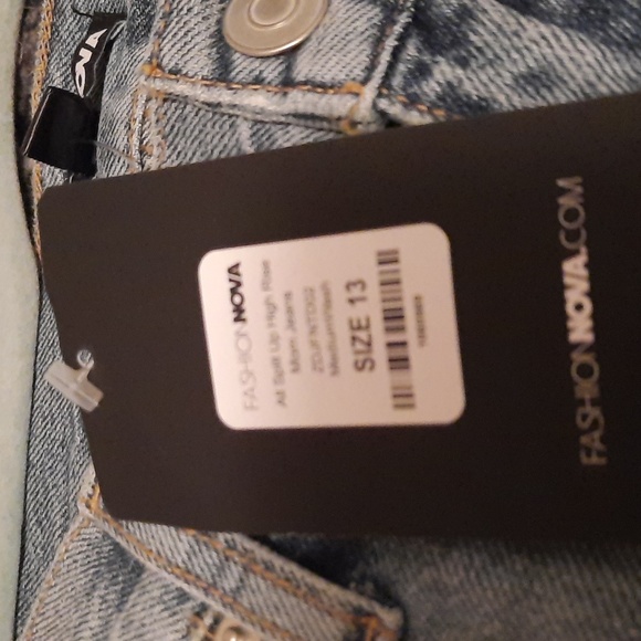 A denmi pants - Picture 5 of 5